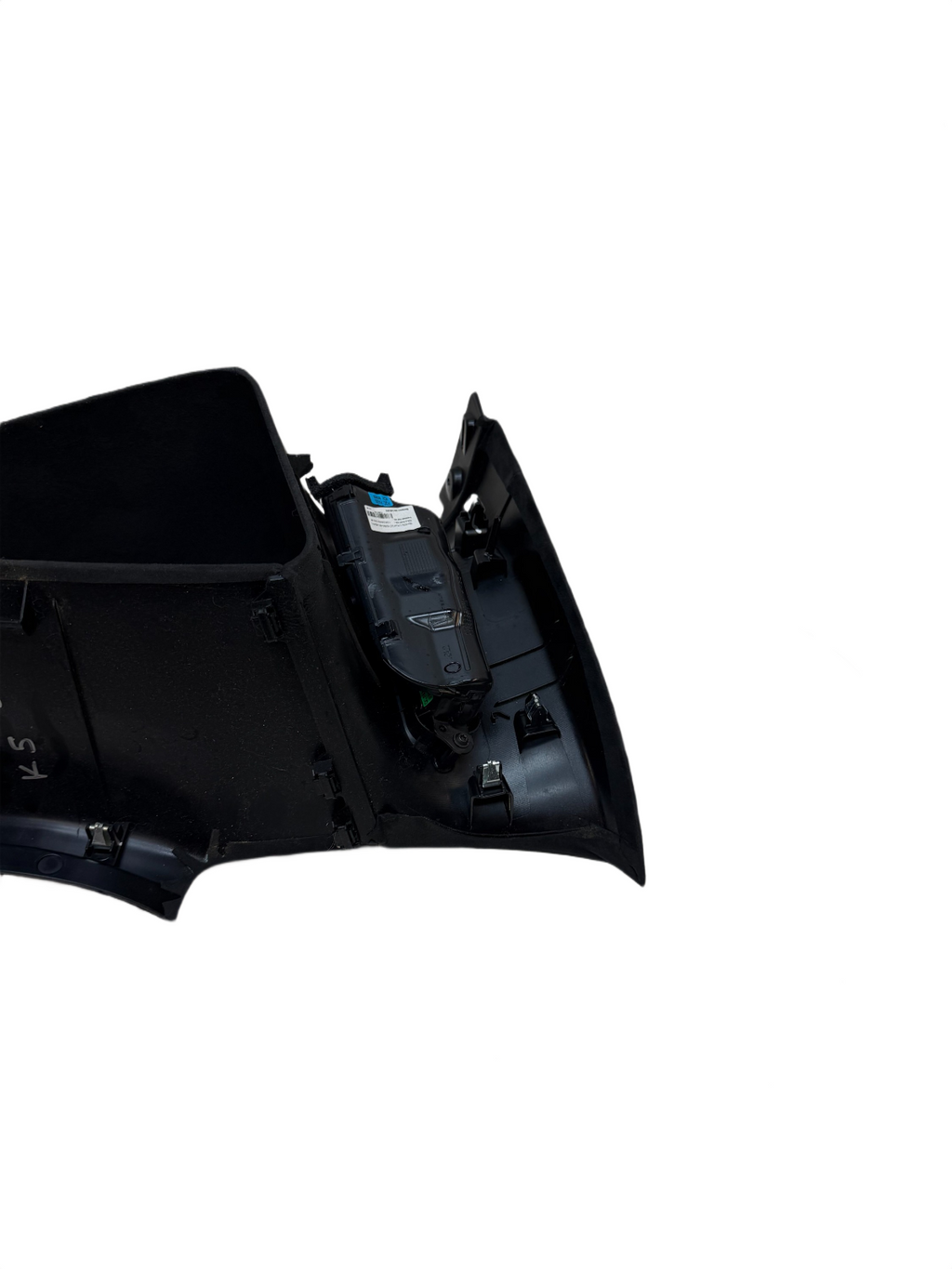 2016-2020 Tesla Model X Rear Left C Pillar Upper Trim Cover 1035957-04-D