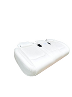 2020-2024 TESLA MODEL Y REAR SECOND 2ND ROW LOWER SEAT CUSHION OEM, 1552127-02-A