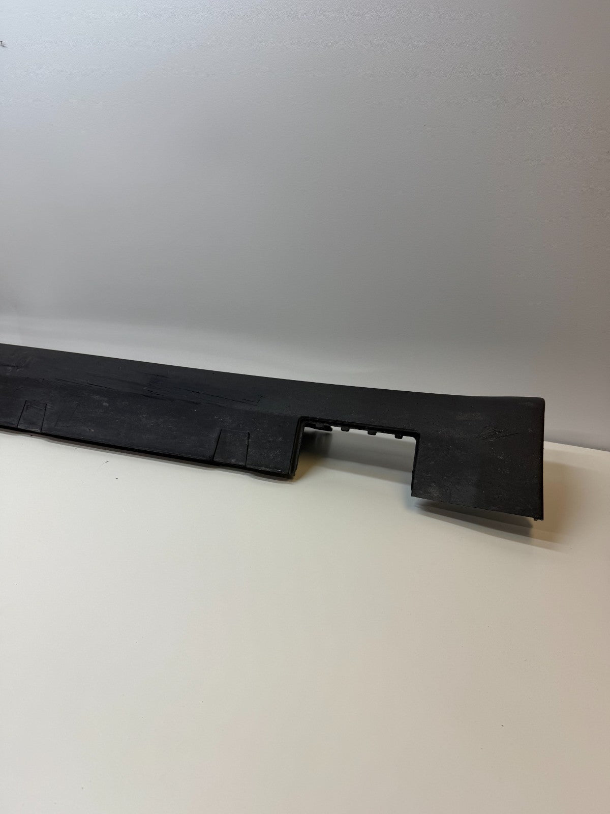 2012-2020 Tesla Model S Left Driver Side Skirt Rocker Panel Trim