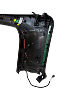 2016-2020 Tesla Model X Rear Falcon Door Upper Trim Panel Right 1051554-04-E