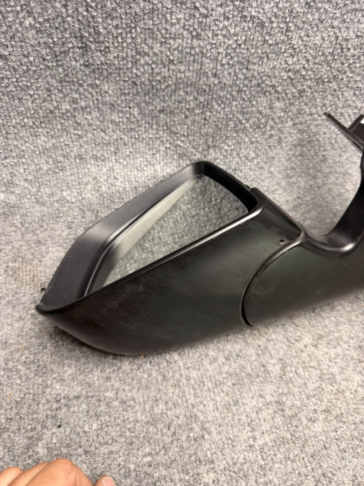 TESLA MODEL Y MIRROR LEFT DRIVER 2020 2021 2022 2023 2024 OEM 1594111-00-B
