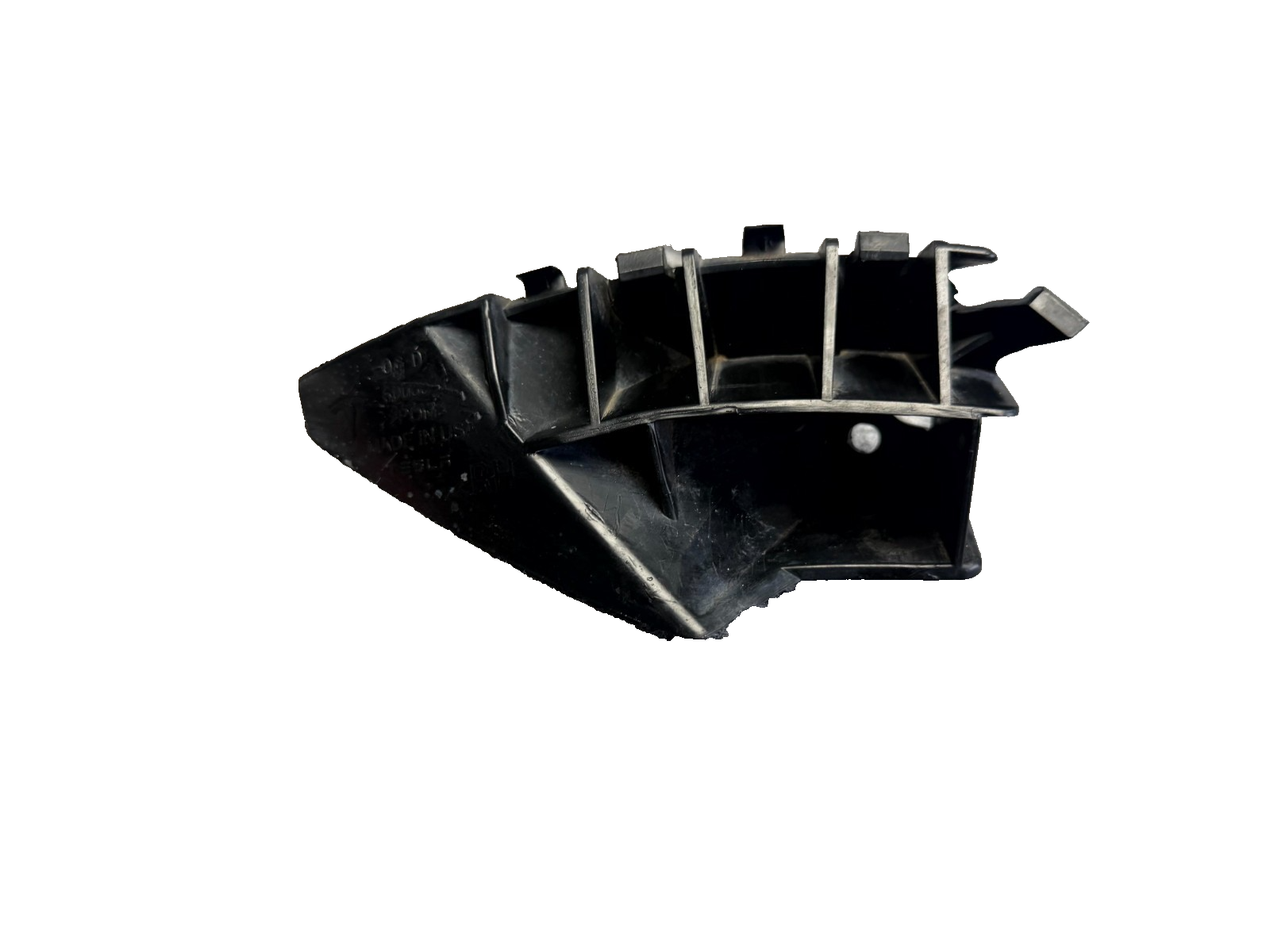 ♦️2012 - 2020 TESLA MODEL S FRONT RIGHT BUMPER FENDER BRACKET OEM, 1041318-00-C