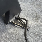 2024 2025 Tesla Cybertruck Front right passenger side door mirror OEM 1761515-00