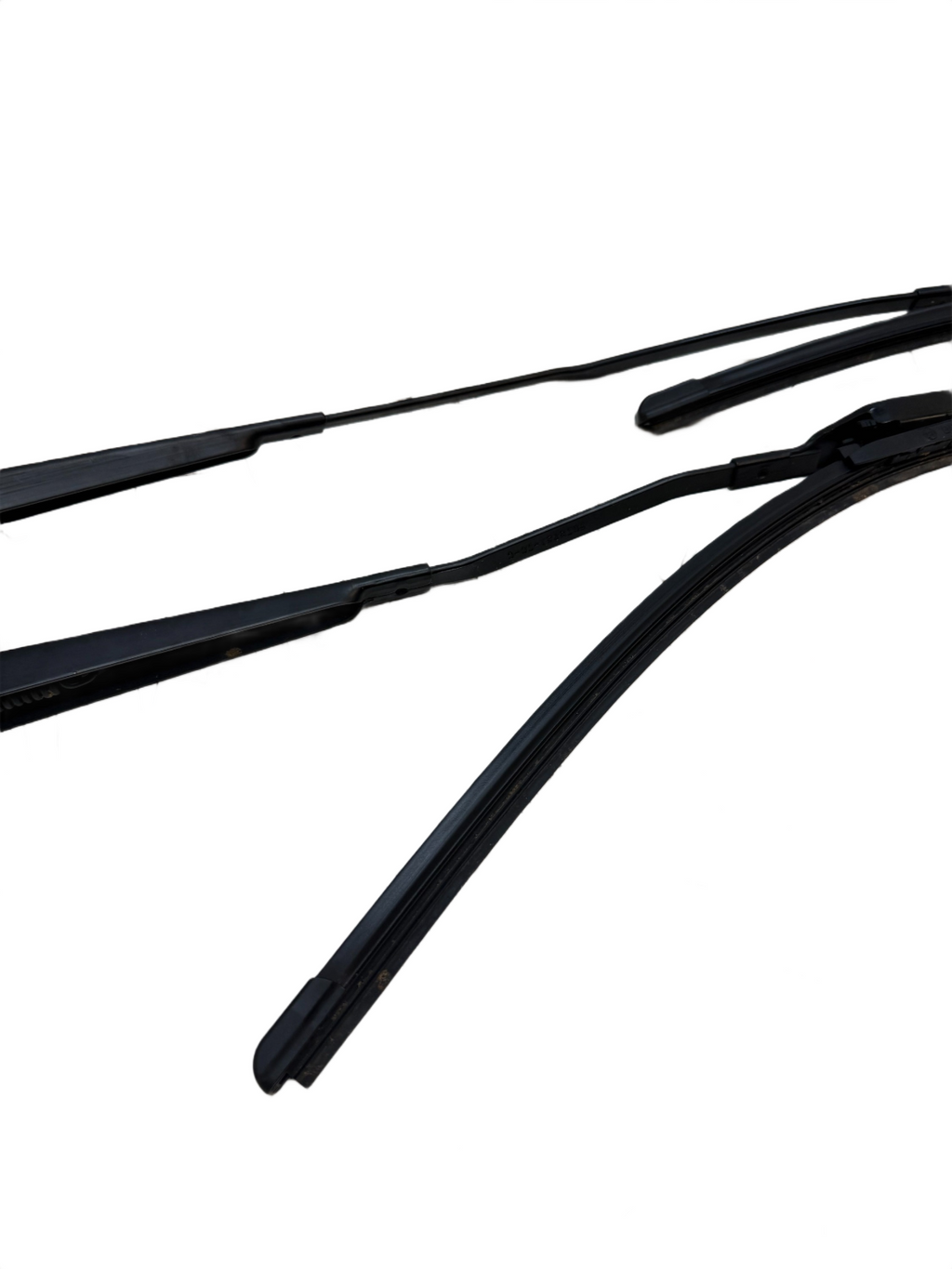 16-20 Tesla Model S Front Right Left Side Windshield Wiper Arm Set 6005951-00-C