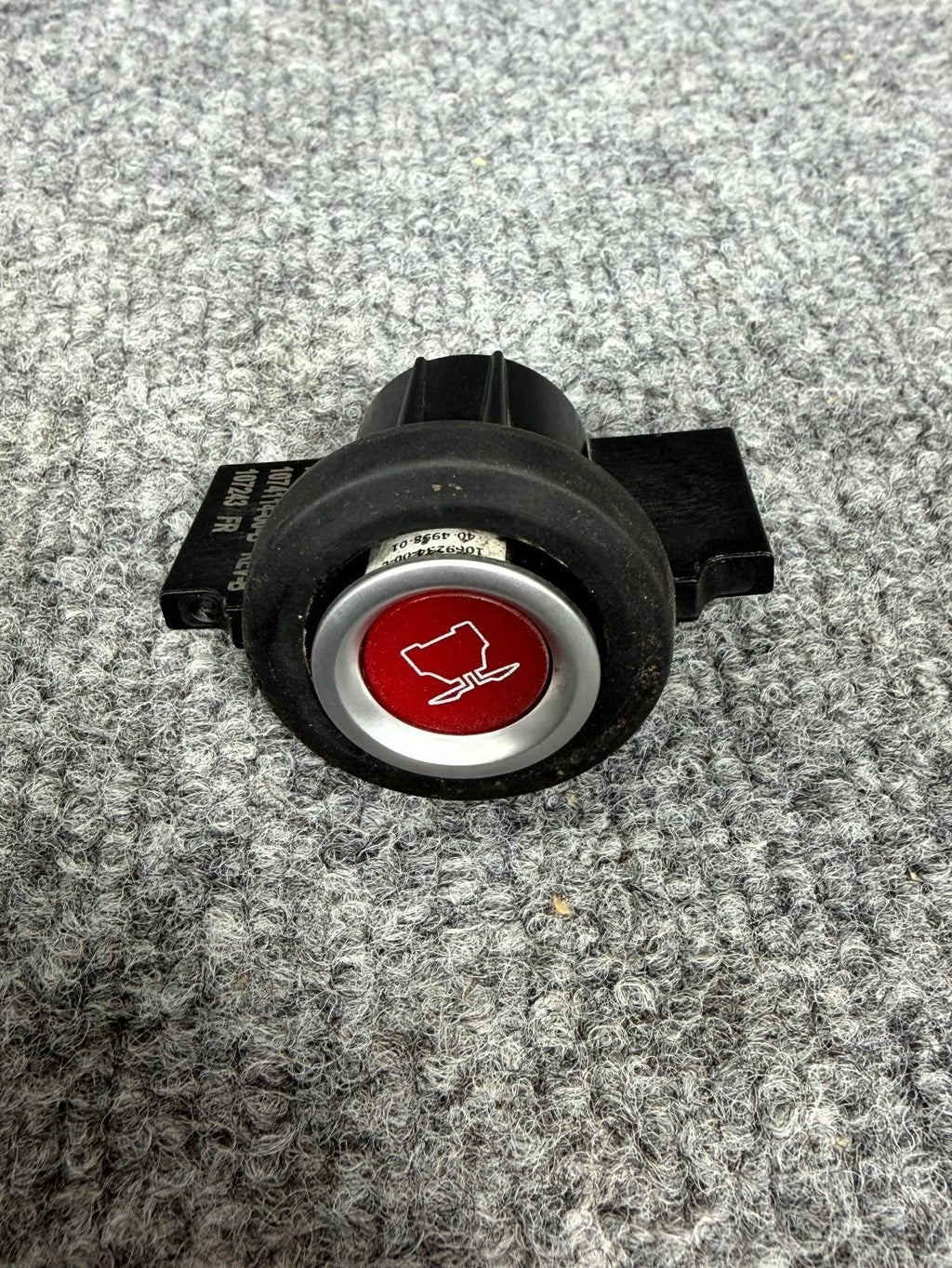 16-20 Tesla Model X Rear Right Or Left Door Open Close Switch OEM, 1074114-00-B