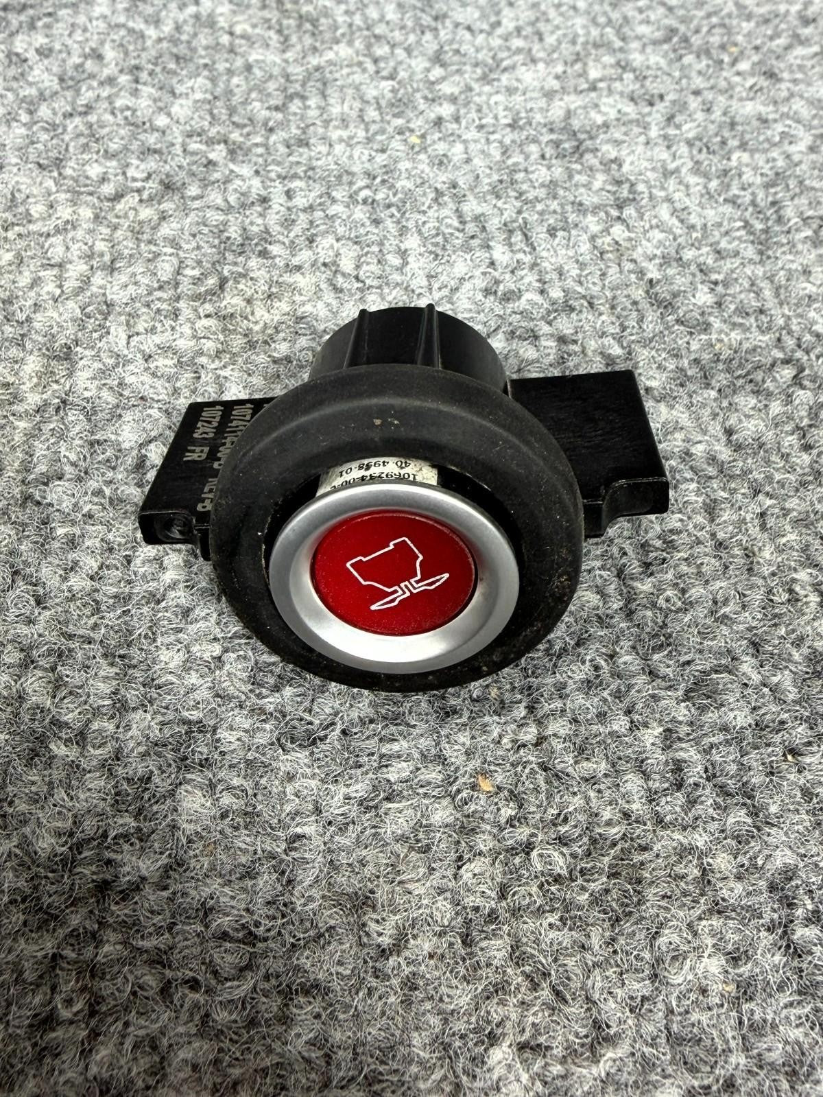 16-20 Tesla Model X Rear Right Or Left Door Open Close Switch OEM, 1074114-00-B