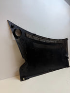 2016-2020 Tesla Model S Rear Frunk Apron Underhood Trim Cover Panel 1060481-00-C
