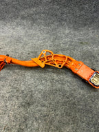 17-24 TESLA MODEL 3 Y REAR DRIVER HIGH VOLTAGE WIRING HARNESS OEM, 1567100-01-C