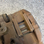 12-18 Tesla Model S Brembo Parking Brake Caliper Rear Left And Right OEM SET