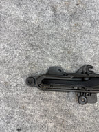 2020 - 2024 TESLA MODEL Y FRONT/REAR LEFT SIDE DOOR HANDLE OEM, 1528114-00-D