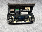 ♦️17-23 TESLA MODEL 3 REAR CENTER AIR VENT GRILL COVER & USB HUB OEM, 112170000C