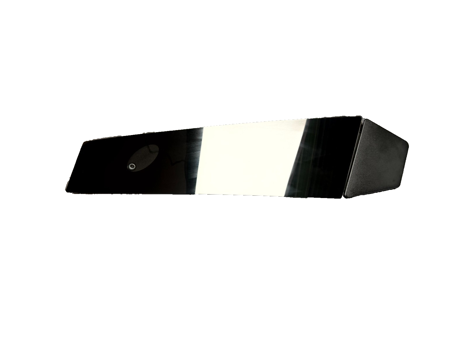 ♦️17-23 TESLA MODEL 3 RIGHT B-PILLAR APPLIQUE TRIM W/ CAMERA OEM, 1109255-00-G