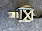 ♦️2012 - 2020 TESLA MODEL S FRONT LEFT SEAT BELT & RETRACTOR OEM, 1019468-03-C