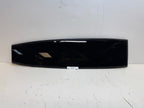 2016-2020 TESLA MODEL X ROOF GLOSS BLACK CENTER SPINE APPLIQUE 1041361-SO-A