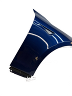 2017-2023 Tesla Model S Front Right Passenger Fender Panel Blue