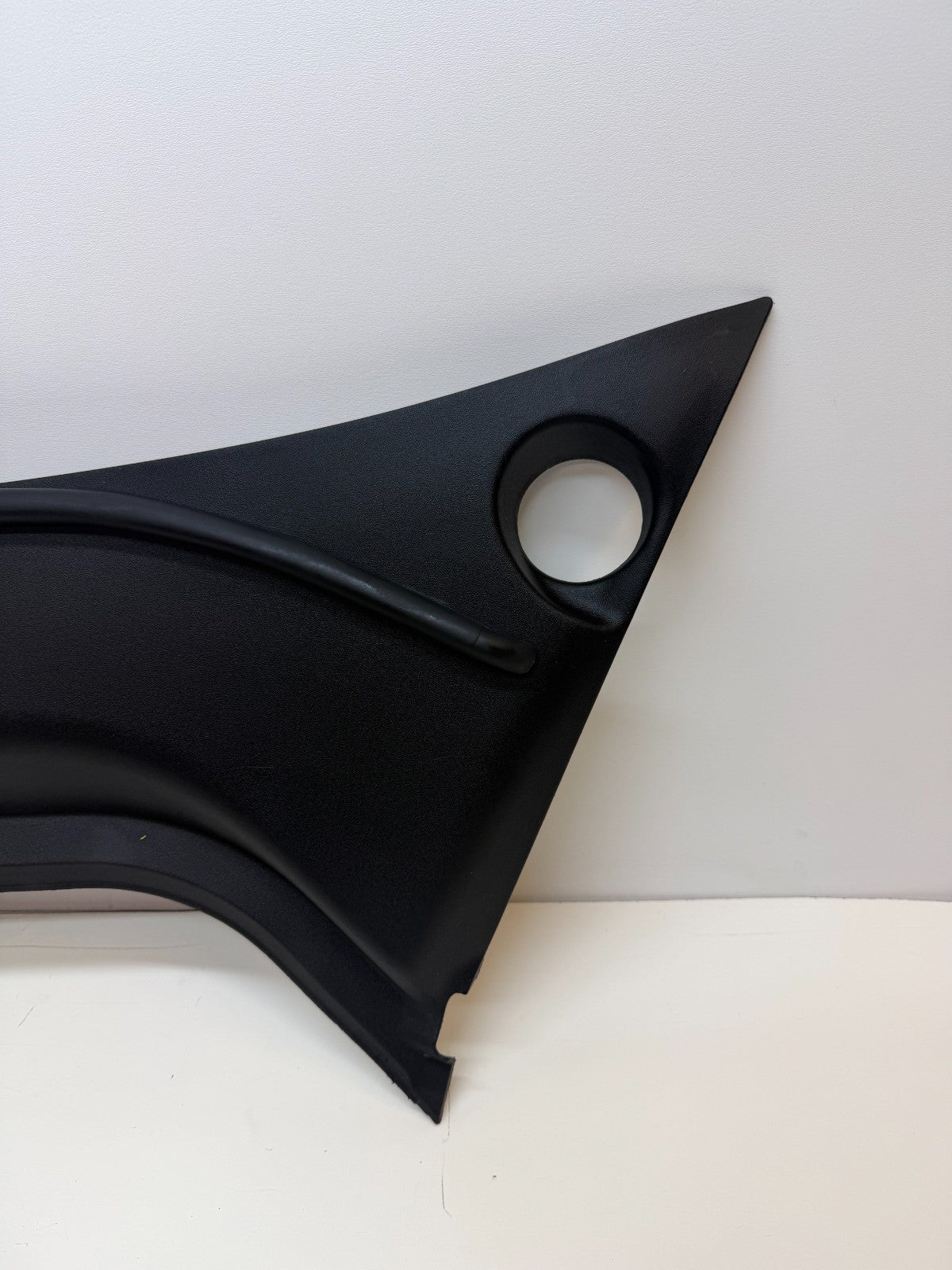 2012-2016 TESLA MODEL S FRONT COWL UNDERHOOD APRON 1006329-00-E