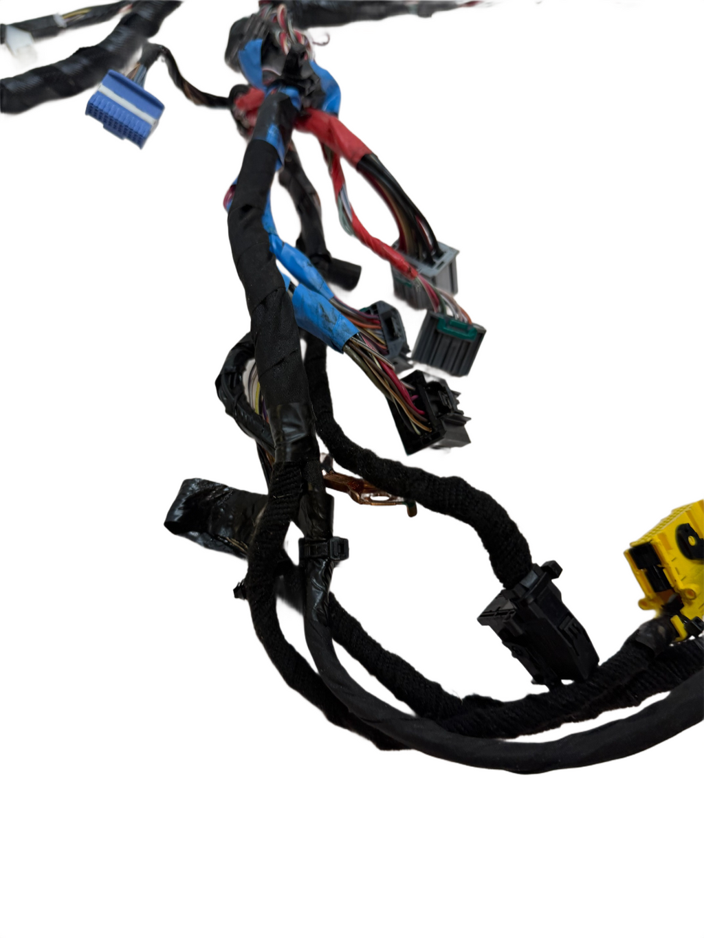 2016-2020 TESLA MODEL S FRONT MAIN BODY WIRE HARNESS OEM 1004417-01-T