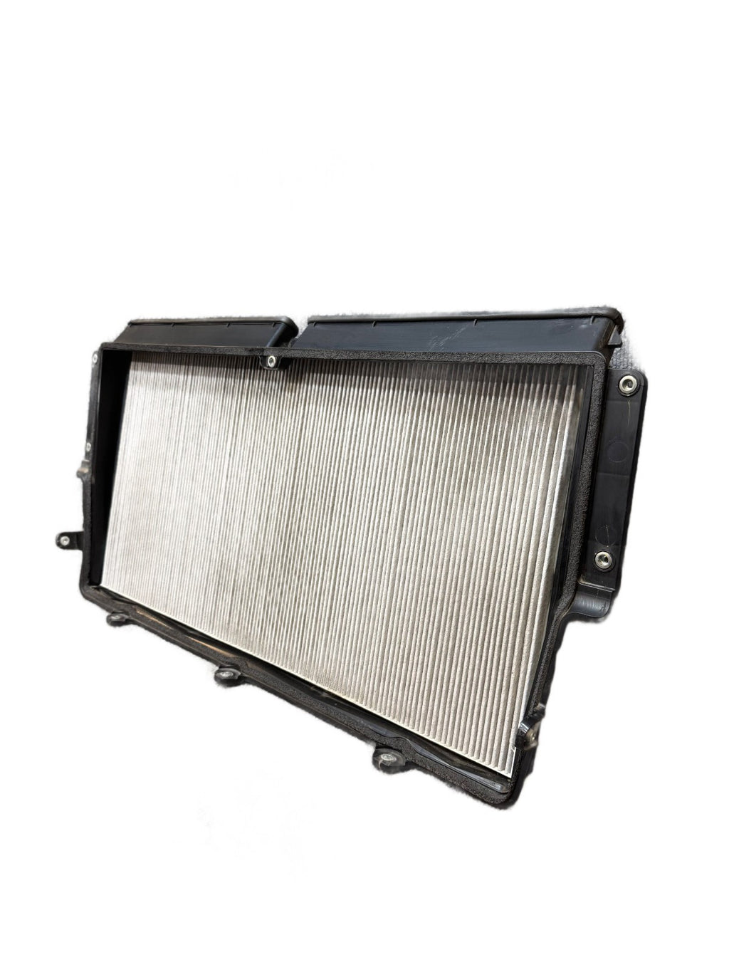 2016-2020 Tesla Model S Front Under Hood Cabin HEPA Air filter Cover Vent