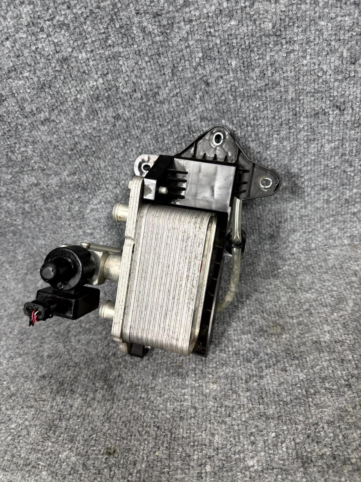 2016-2020 Tesla Model X Battery Cooler Unit Assembly OEM, 1486609-00-A