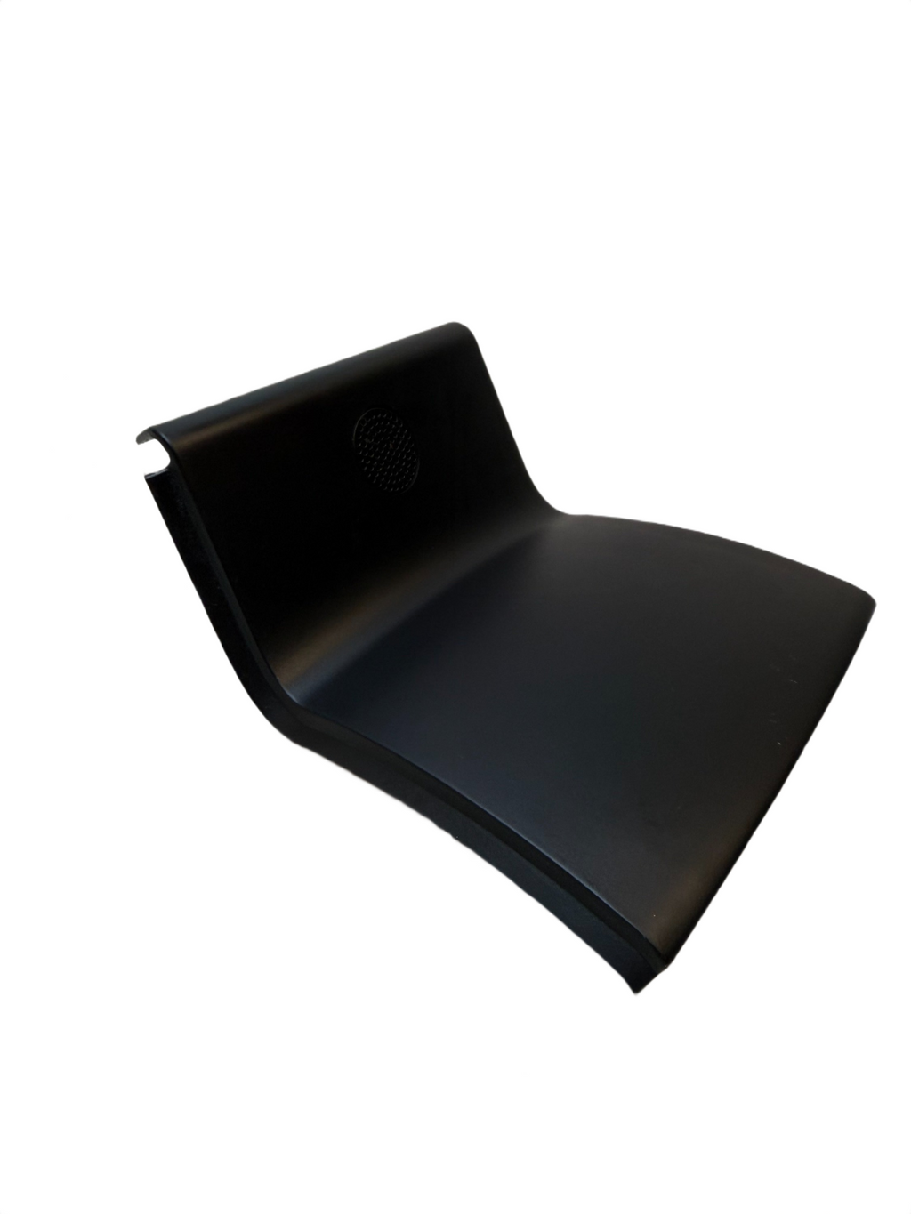 2012-20 TESLA Model S Center Console Closeout Trim Panel Cover 1008573-00-E