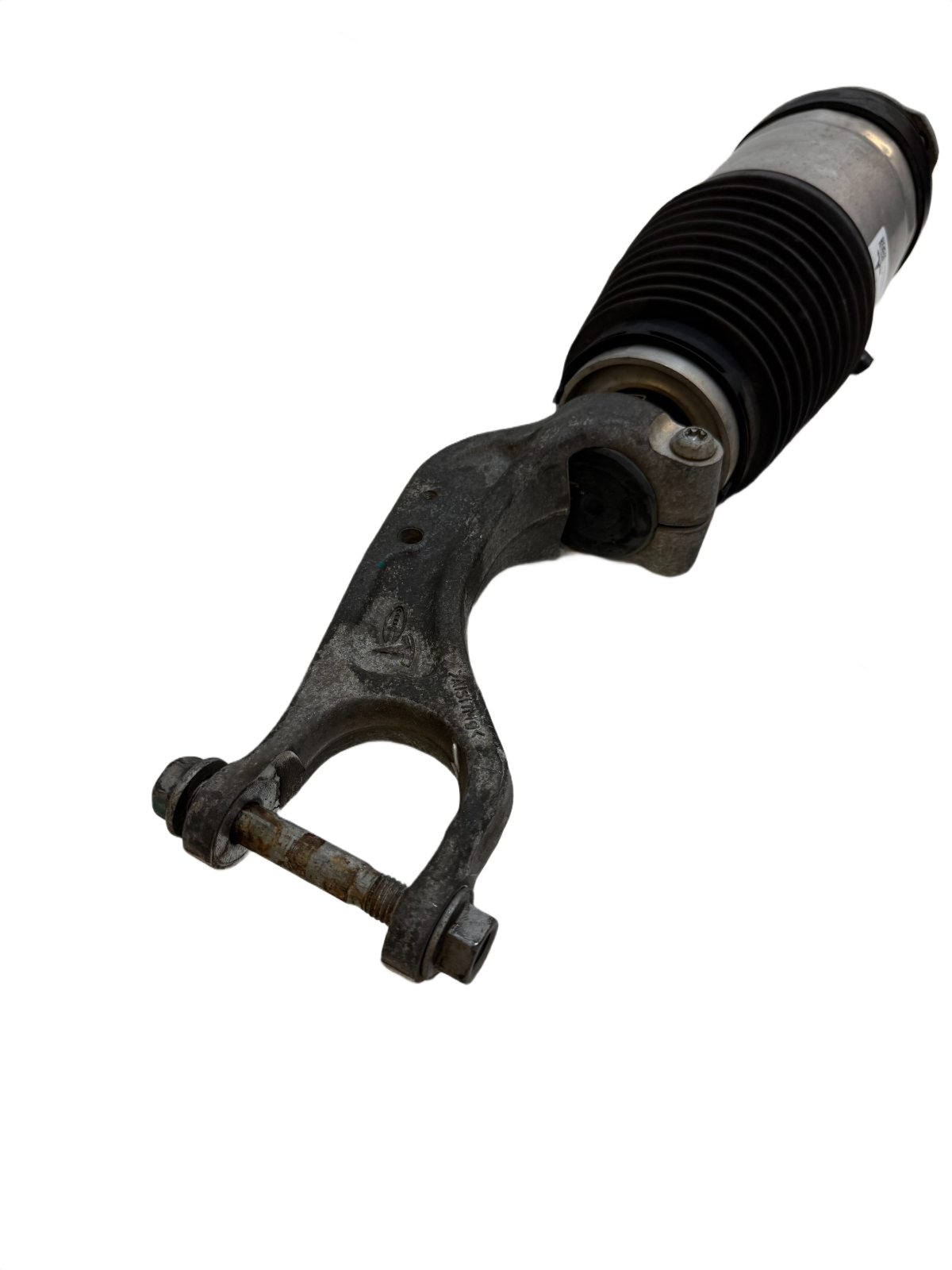 2016-20 Tesla Model X Front Air Shock Absorber Spring Strut OEM 1027361-25-E