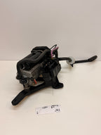12-15 Tesla Model S Air Suspension Compressor Pump W/ Bracket Asembly 4430203031