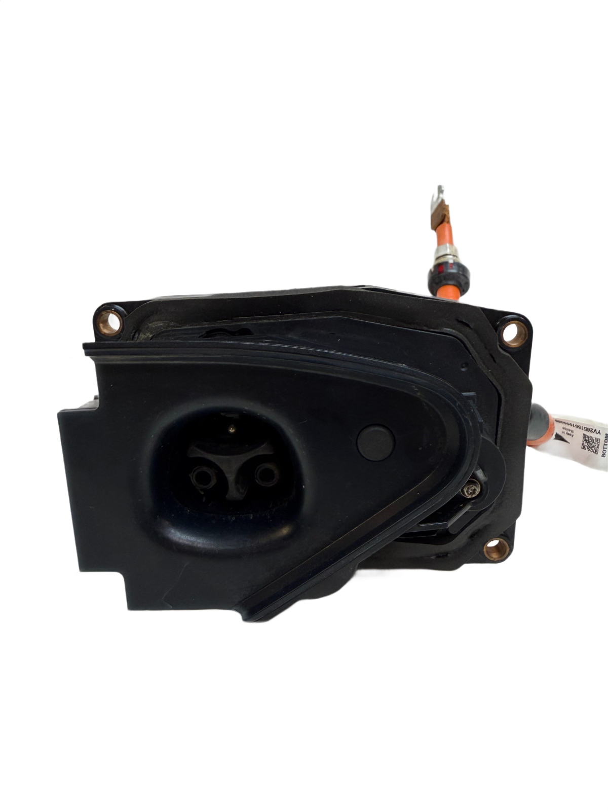 2016-20 Tesla Model X GEN2 Inlet Charger Socket HV Chargeport 1026041-00-K