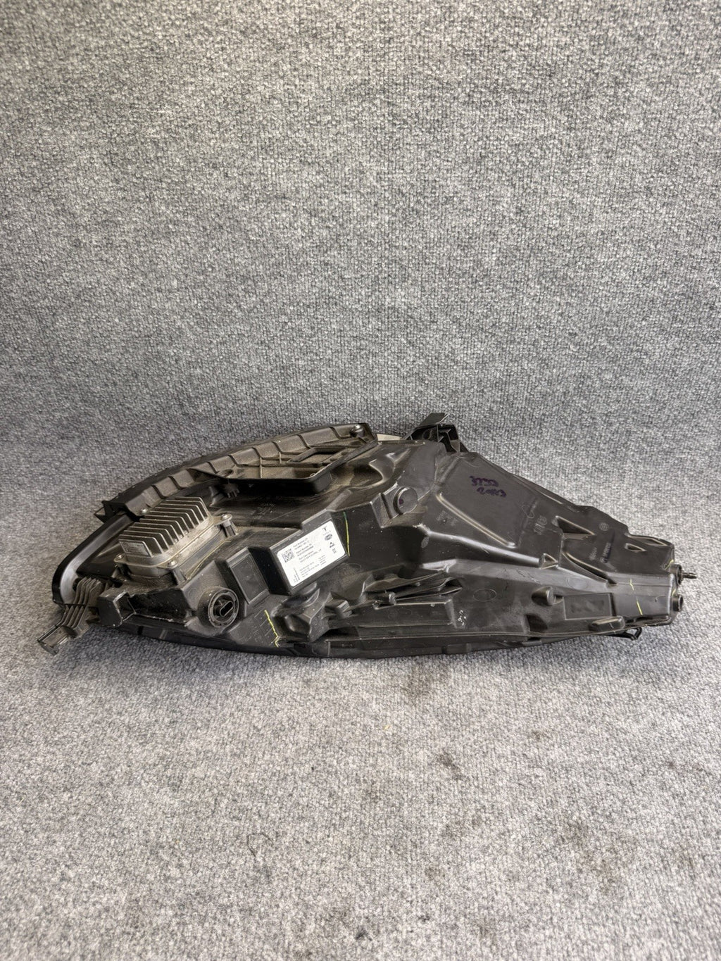 TESLA MODEL 3 HEADLIGHT LEFT DRIVER 2021 2022 2023 LED 1514952-00-C OEM