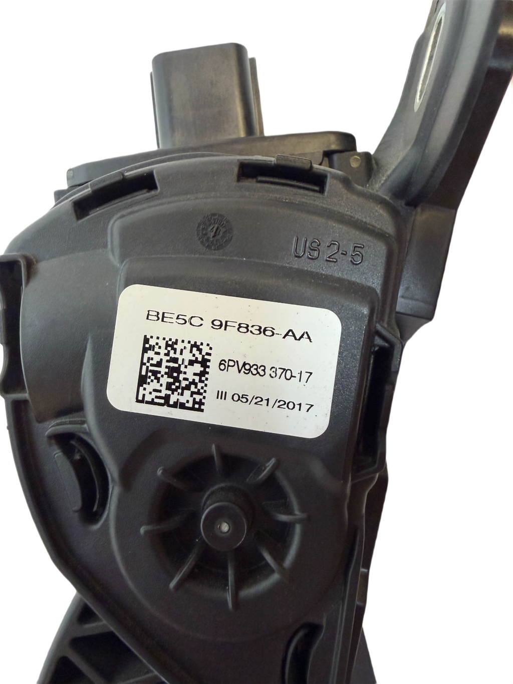 2016-2020 Tesla Model S X Accelerator Throttle Pedal Assembly OEM BE5C9F836-AA