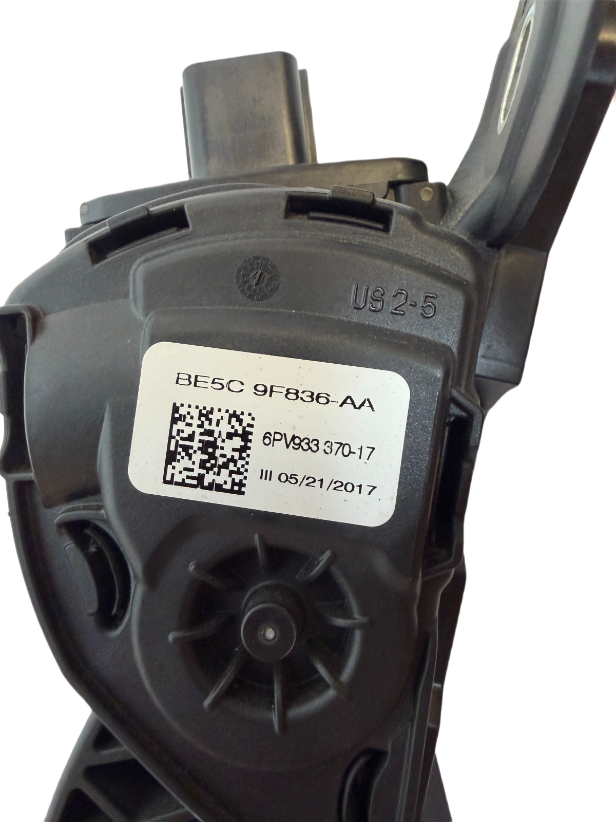 2016-2020 Tesla Model S X Accelerator Throttle Pedal Assembly OEM BE5C9F836-AA