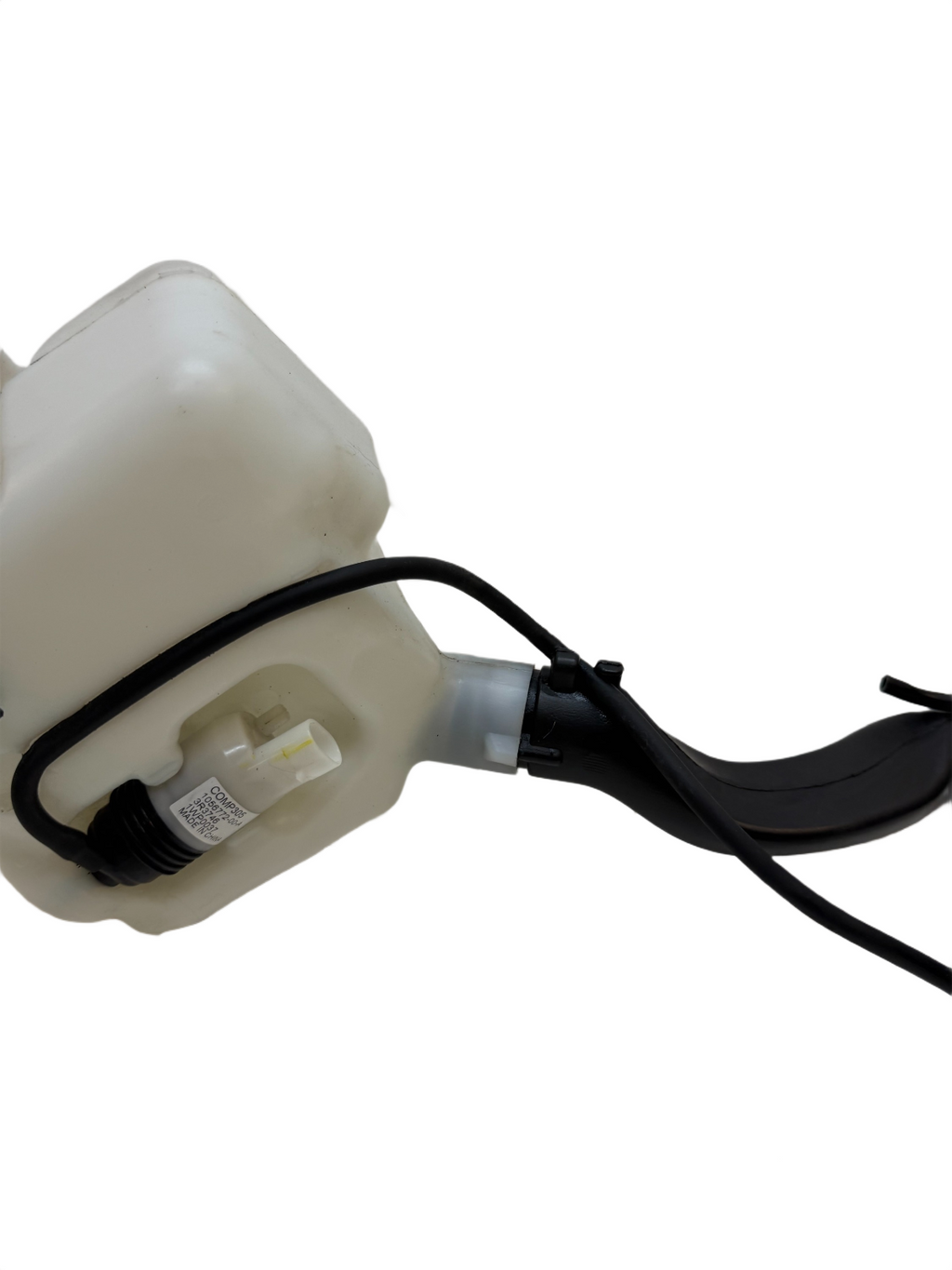 2016-2020 Tesla Model S Windshield Washer Bottle Tank Reservoir 1056767-00-B