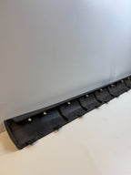 2020-24 TESLA MODEL Y RIGHT SIDE ROCKER MOLDING COVER PANEL 1497744-00-B