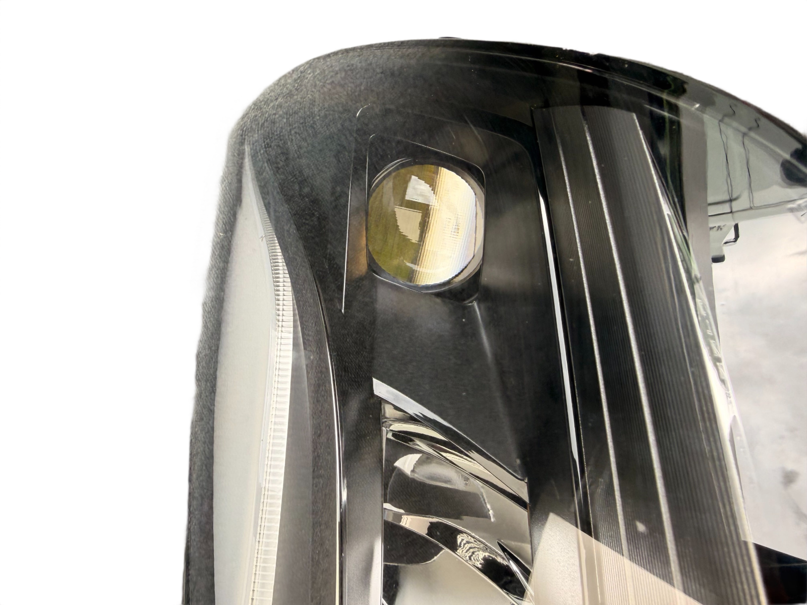 2021-2023 Tesla Model 3 Y Left Driver LED Matrix Headlight 1514952-00-D