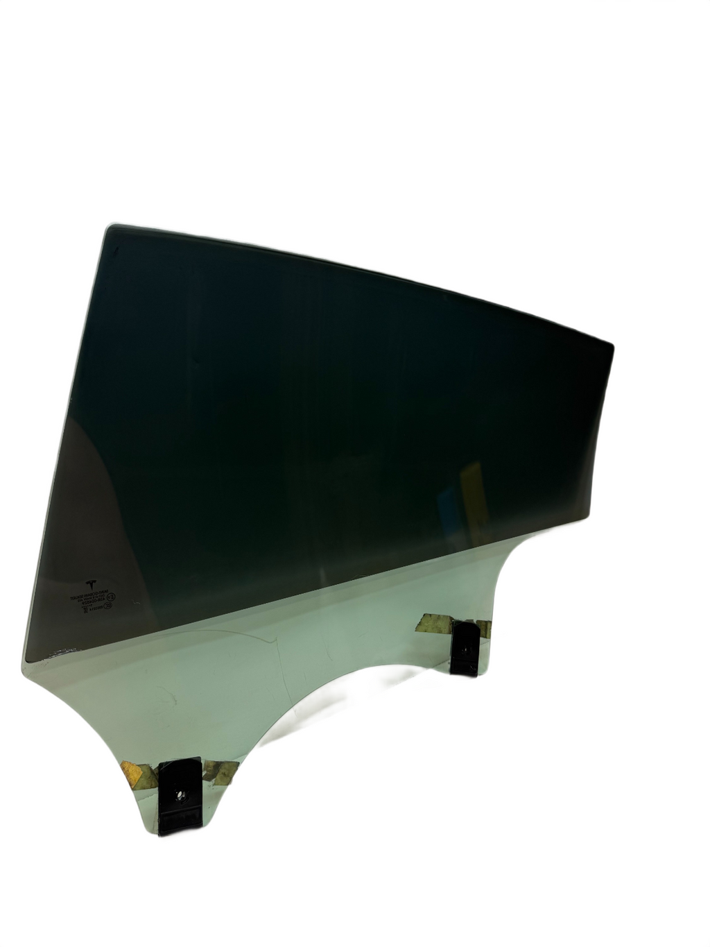 2017 - 2023 TESLA MODEL 3 REAR RIGHT SIDE DOOR WINDOW GLASS OEM, 43R-004529