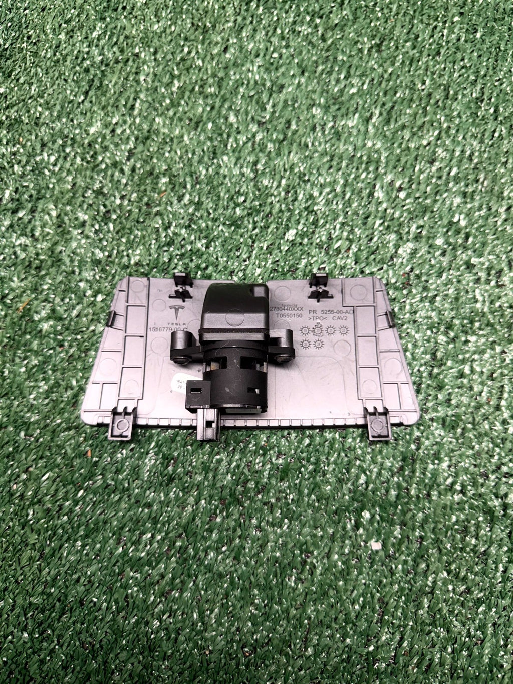 ♦️2017-2024 TESLA MODEL Y/3 FRONT DASH DASHBOARD PANEL TRIM OEM, 1516779-00-C