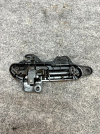 2020 - 2024 TESLA MODEL Y FRONT/REAR LEFT SIDE DOOR HANDLE OEM, 1528114-00-D