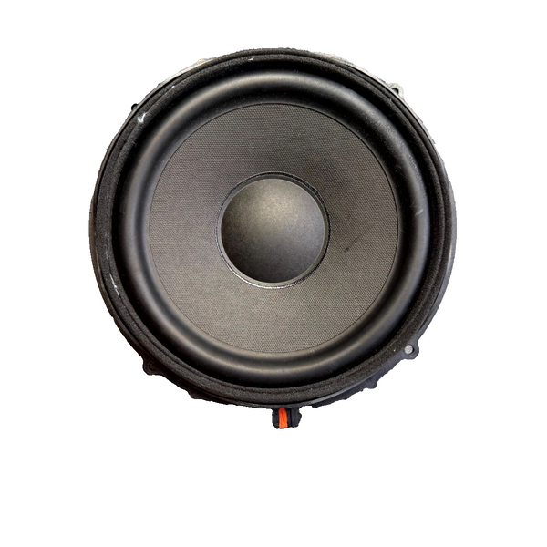 12-20 TESLA MODEL S FRONT LEFT SIDE DOOR AUDIO SOUND SPEAKER OEM, 1004833-03-A