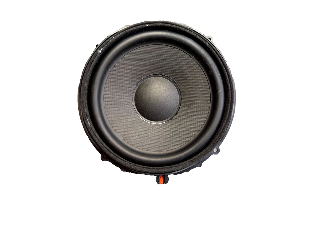 ♦️12-20 TESLA MODEL S FRONT LEFT SIDE DOOR AUDIO SOUND SPEAKER OEM, 1004833-03-A