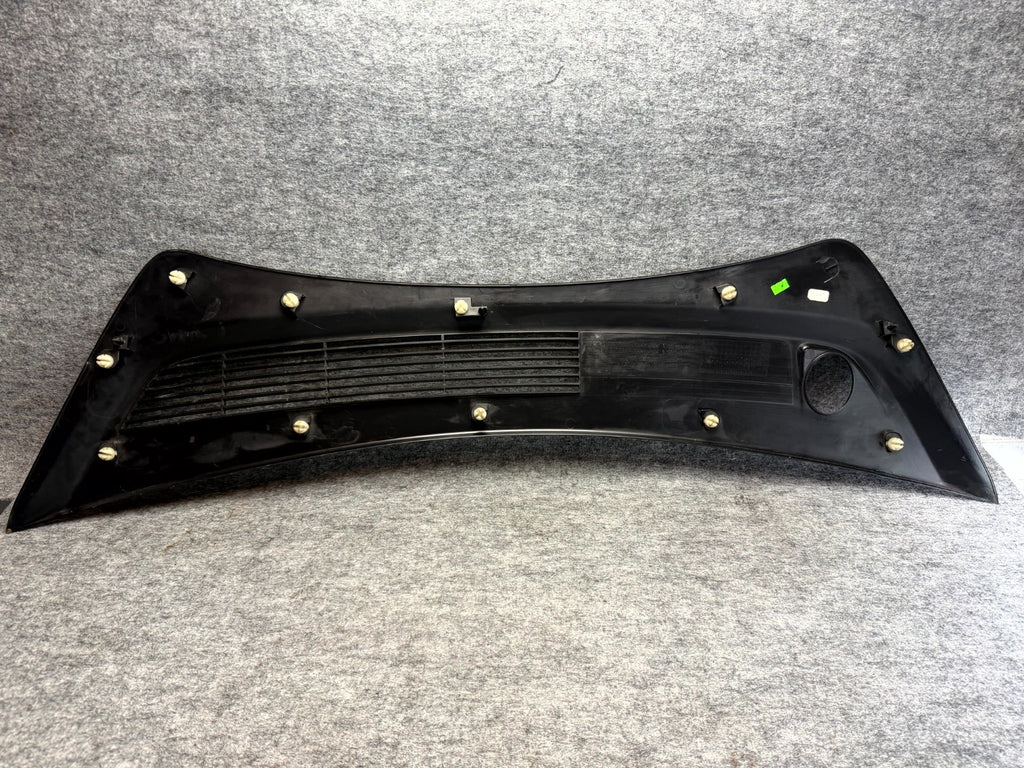 ♦️2017-2023 TESLA MODEL 3 REAR APRON WINDSHIELD WIPER COWL COVER OEM, 108167500B
