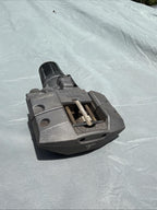 ♦️2012-2015 TESLA MODEL S REAR LEFT PARKING BRAKE CALIPER OEM, 1021252-00-D
