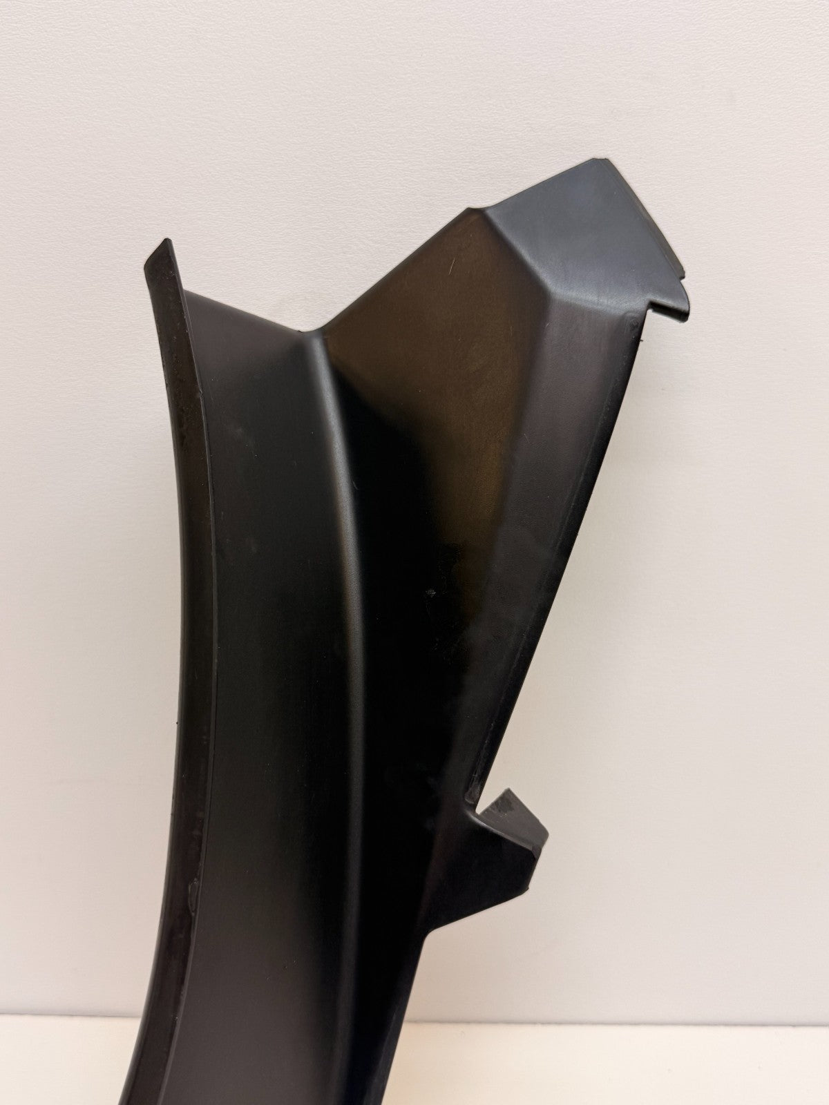 12-15 Model S Rear Passenger Side Trunk Liftgate Trim Cover Right 1006675-00-E