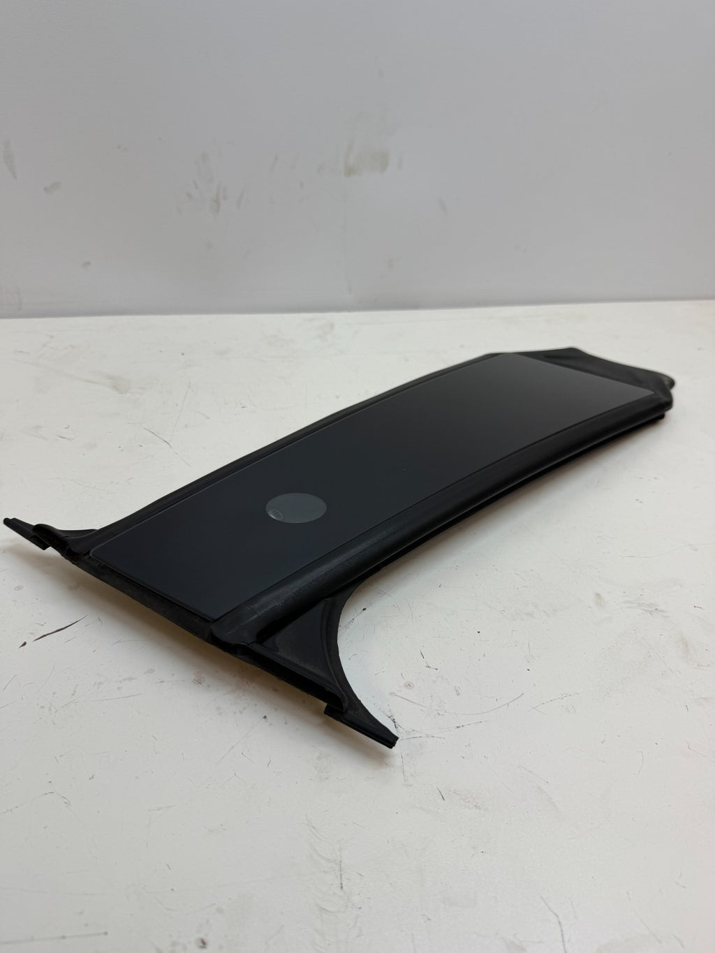2020-2024 Tesla Model Y Left Driver B Pillar Camera Applique 1494240-00-A