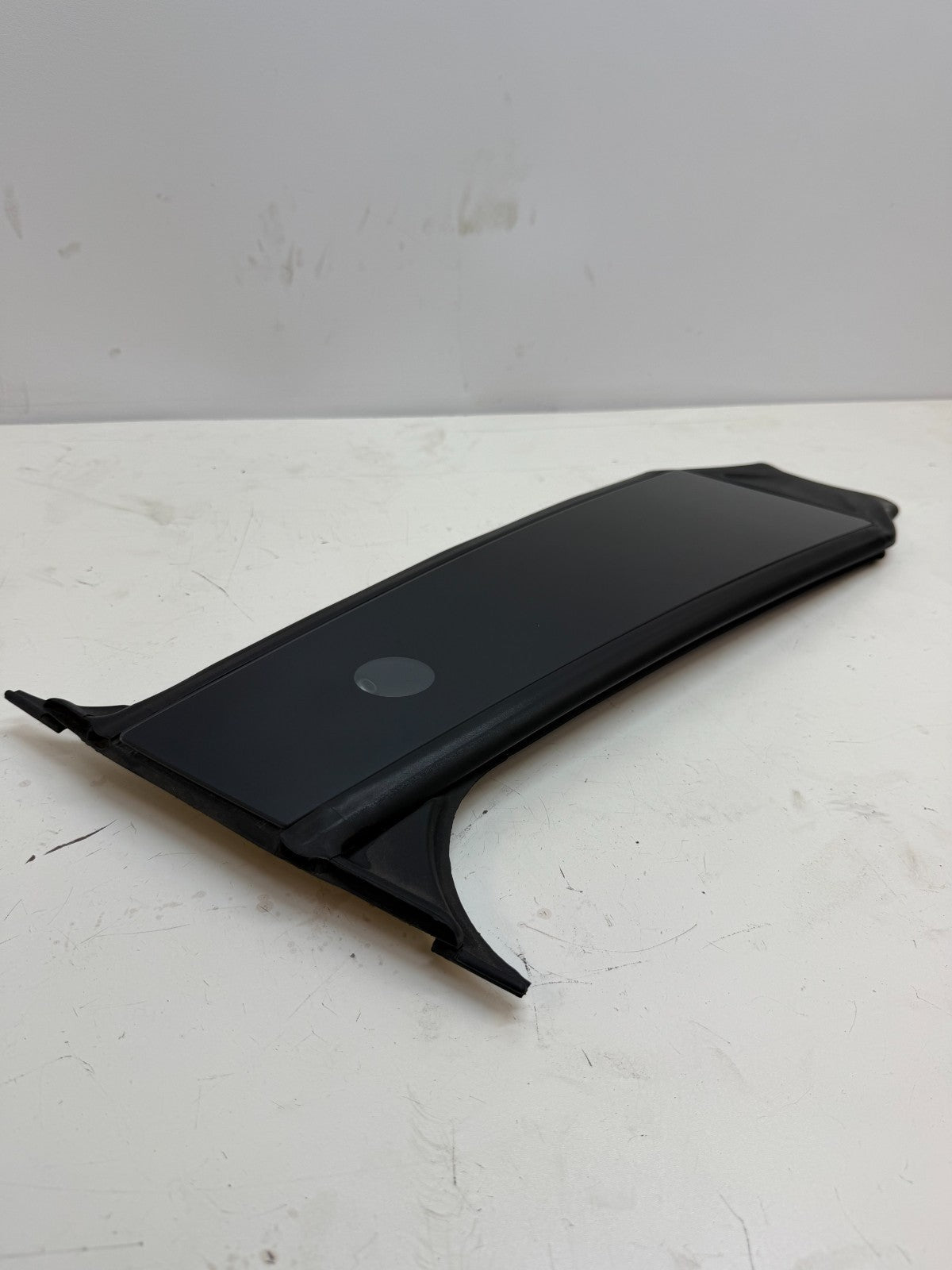 2020-2024 Tesla Model Y Left Driver B Pillar Camera Applique 1494240-00-A