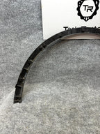 2020 - 2024 TESLA MODEL Y REAR LEFT SIDE WHEEL FLARE MOLDING OEM, 1494163-00-C