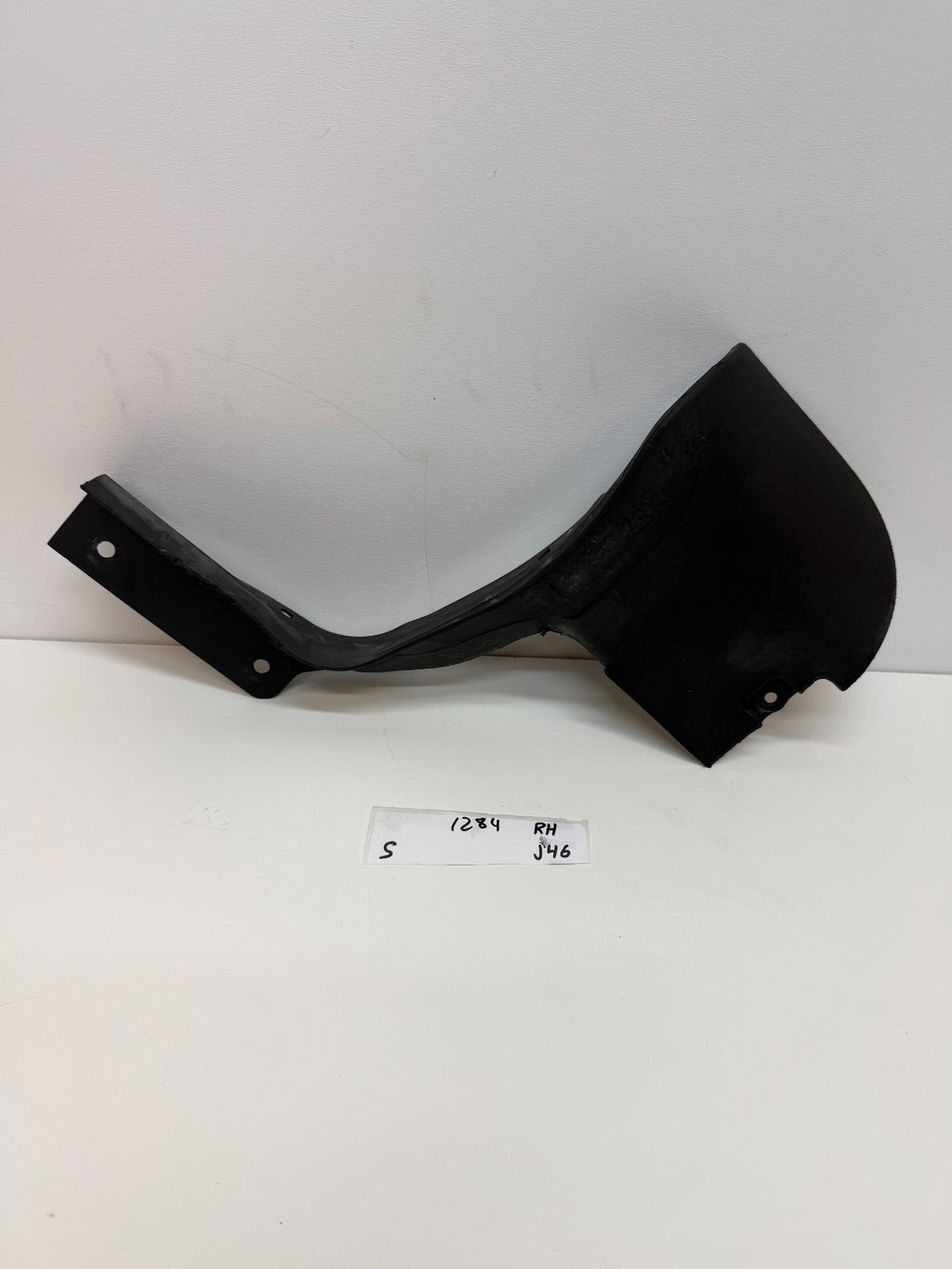 2012-2020 Tesla Model S Rear Right Rocker Panel Body Wheel Fairing 1003697-00-D
