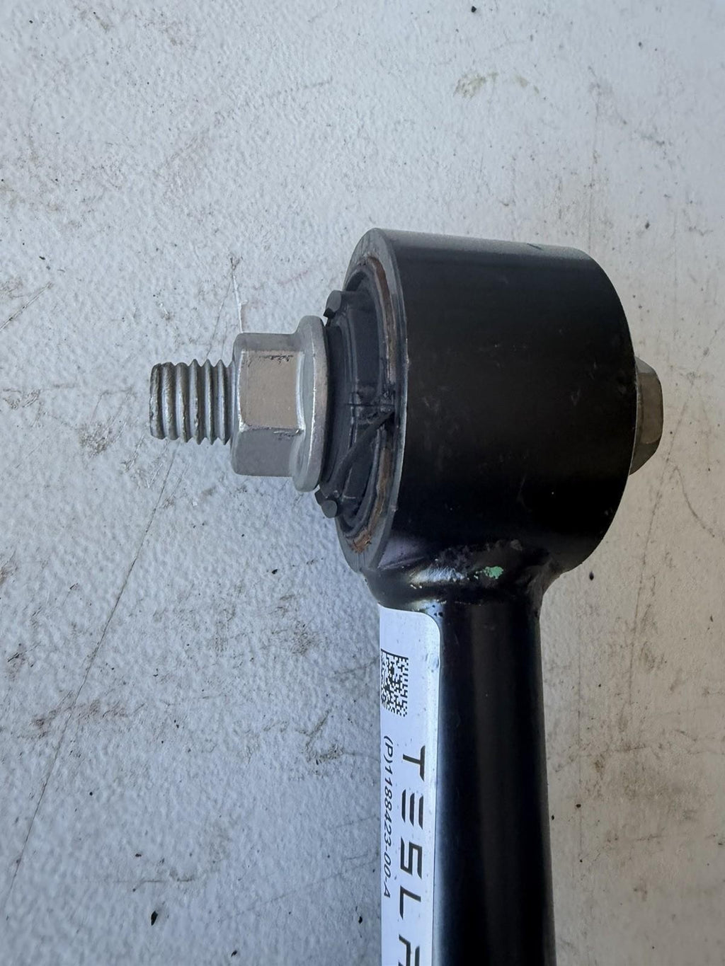 ♦️2017 – 2023 TESLA MODEL 3 REAR UPPER CONTROL TOE ARM OEM, 1188423-00-A