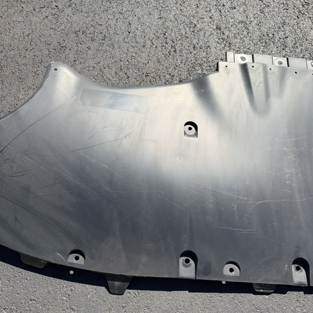 2020-2024 Tesla Model Y Rear Fascia Diffuser OEM 1494007-00-B