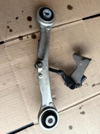 ♦️12-20 TESLA MODEL X S REAR LEFT & RIGHT UPPER CONTROL ARM OEM, 1027421-00-E