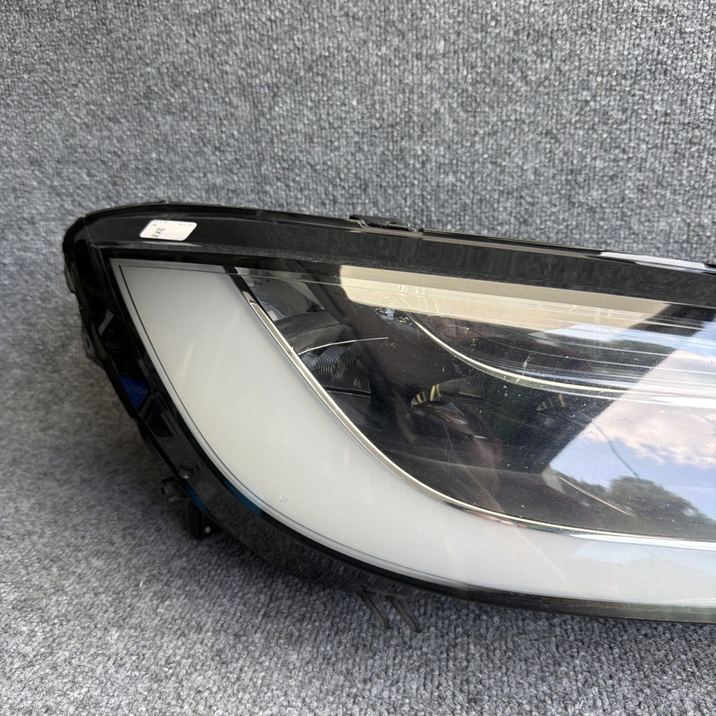 2016-2020 TESLA MODEL X FRONT RIGHT SIDE LED HEADLIGHT LAMP OEM 1034315-00-C