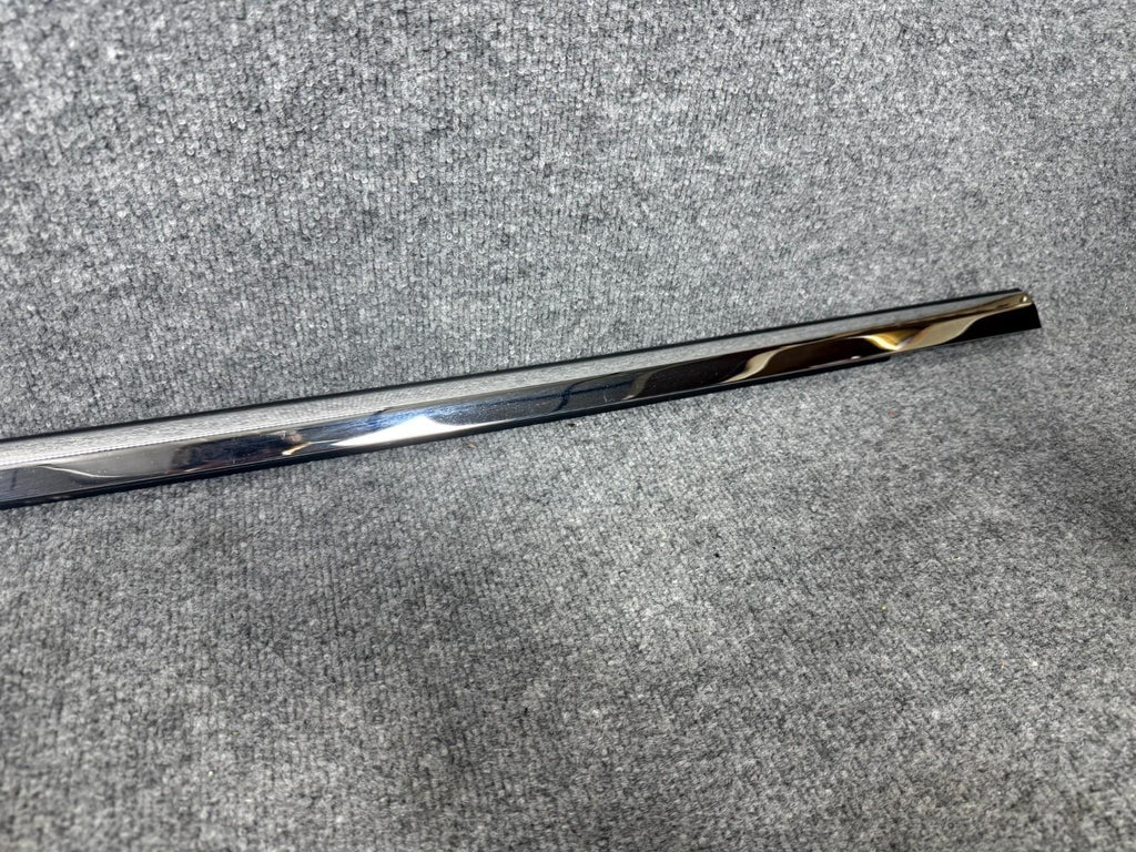 2016-2020 Tesla Model X S Rear Right Exterior Belt Molding OEM, 1032173-00-D